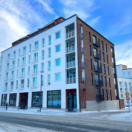 Arctic Taiga Daire Rovaniemi