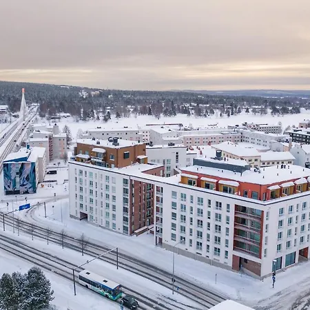 Arctic Taiga Rovaniemi