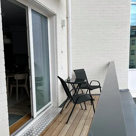 Apartamento Arctic Taiga *