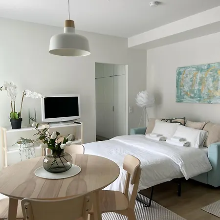 Arctic Taiga Appartement Rovaniemi